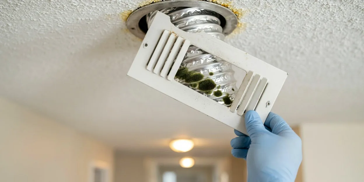 HVAC Mold Cleaning in Escondido, CA